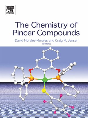 cover image of The Chemistry of Pincer Compounds